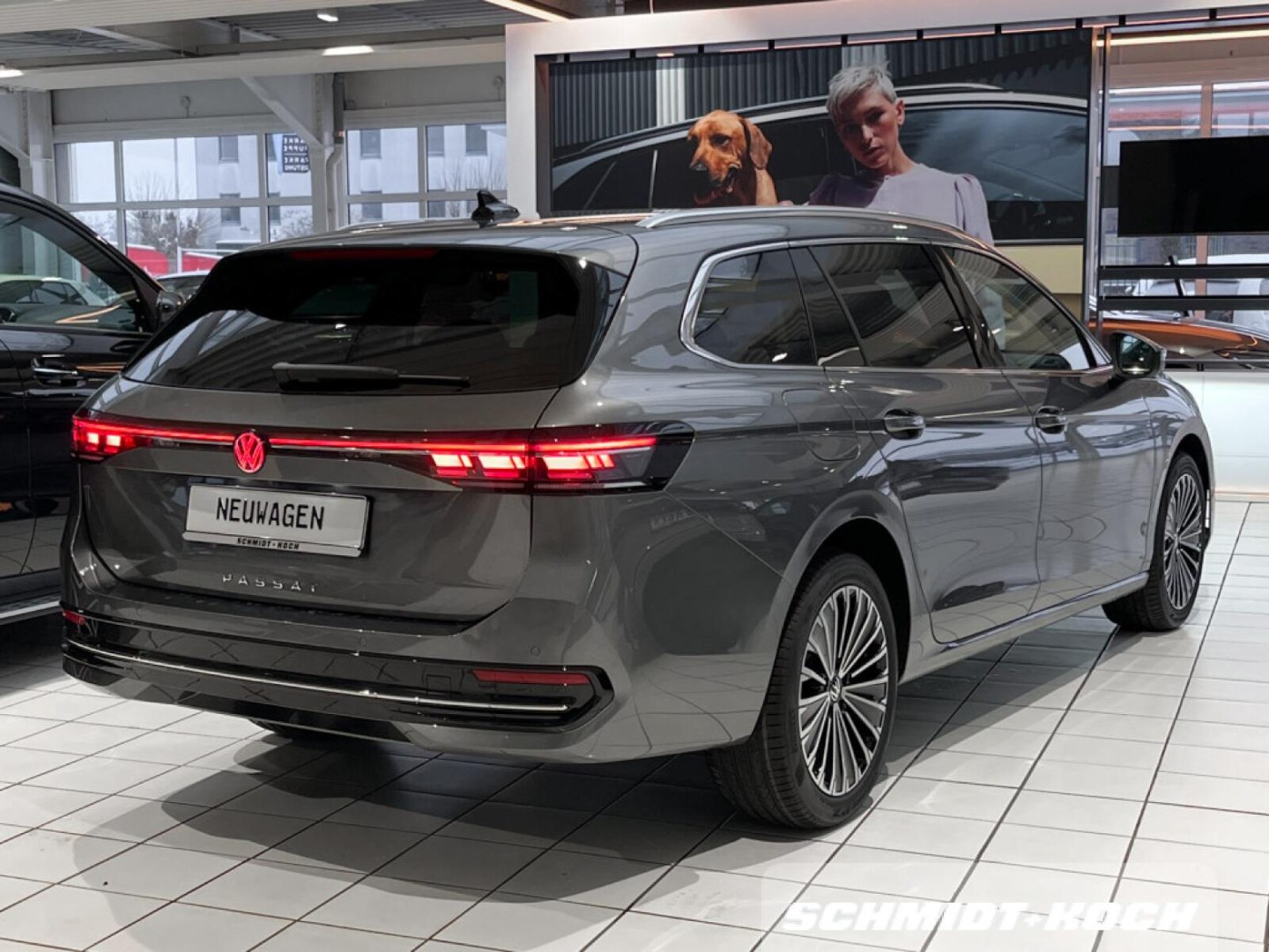 Volkswagen Passat – Bild 3