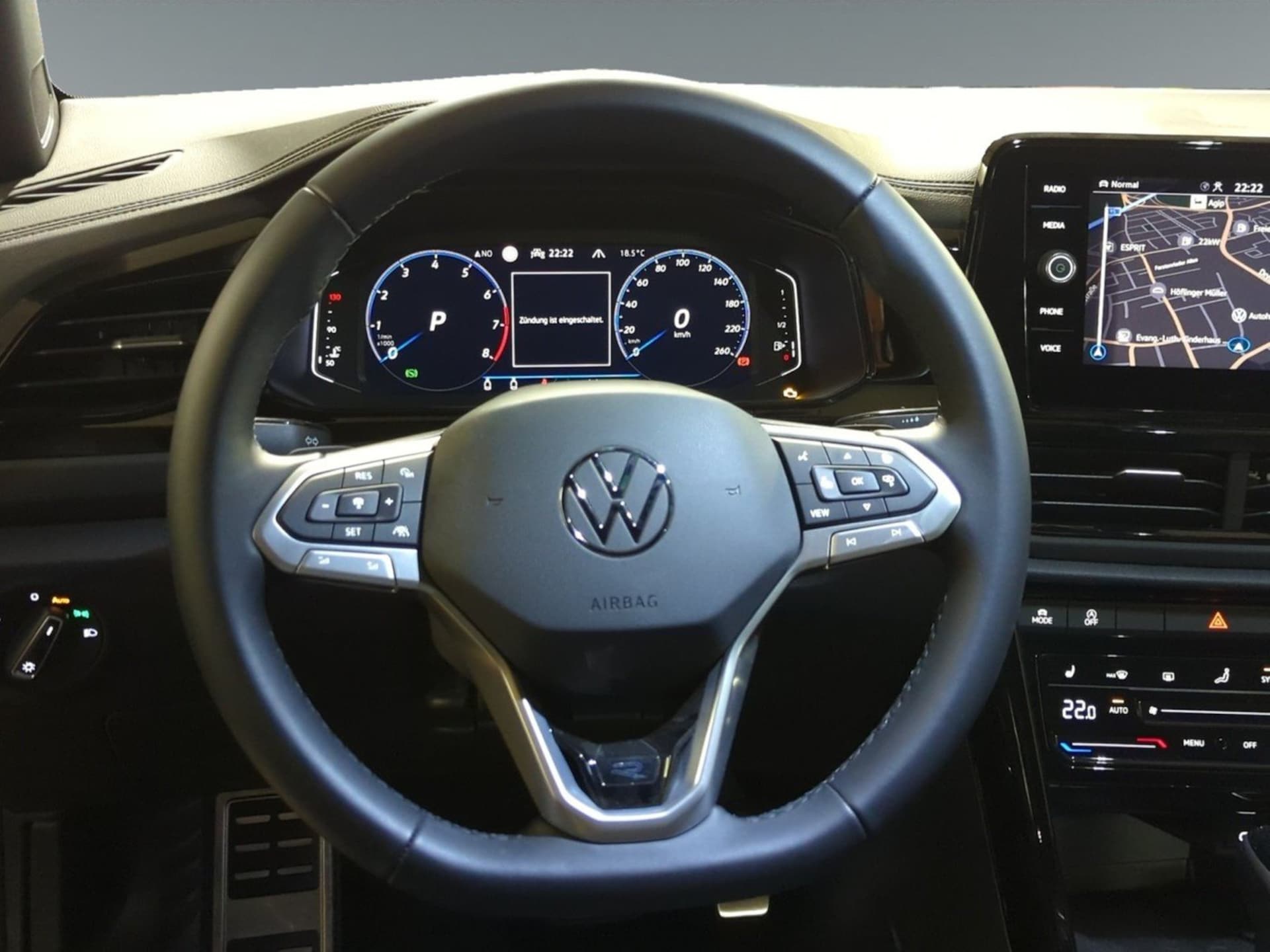 Volkswagen T-Roc Cabriolet R-Line