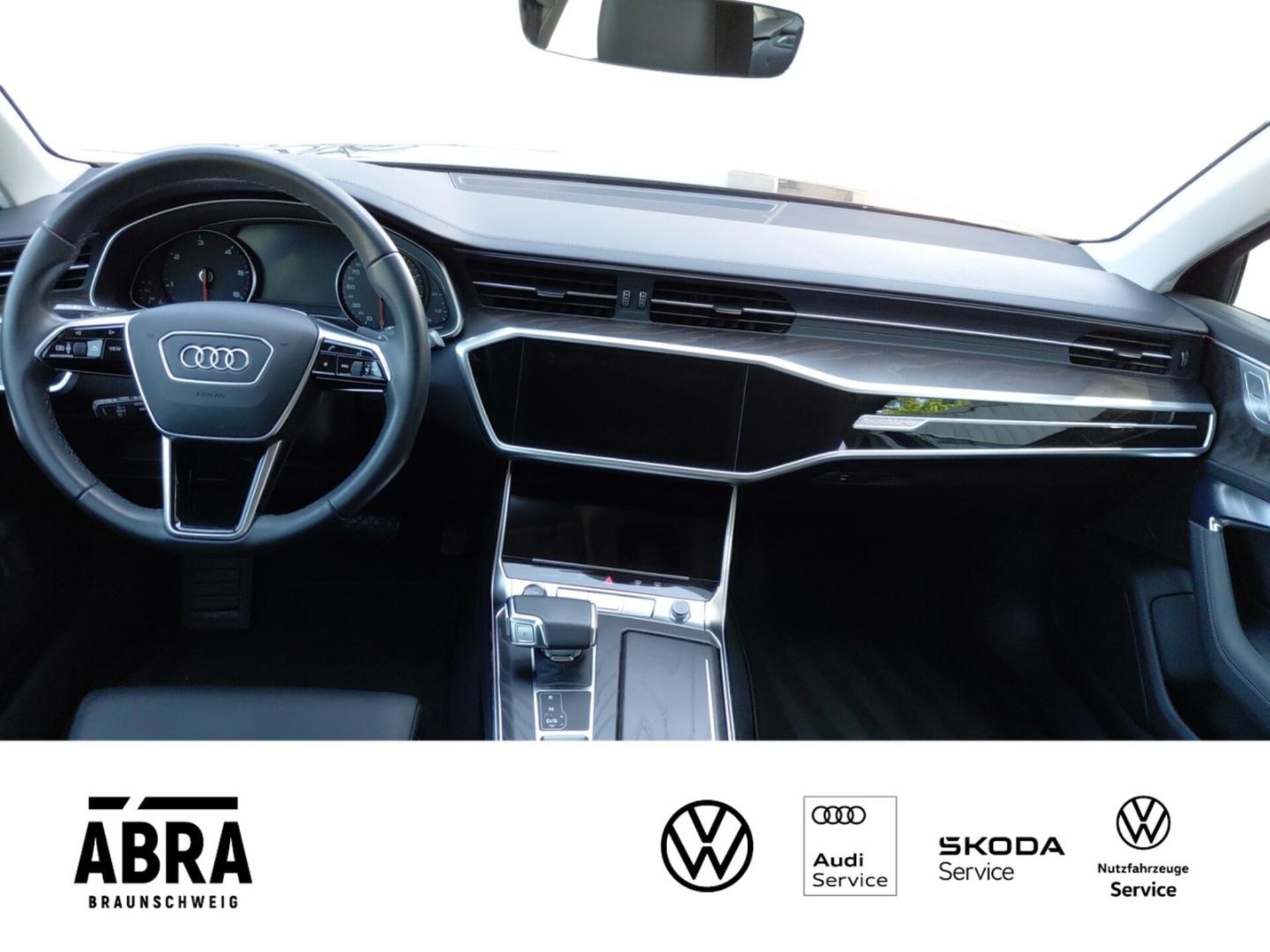 Audi A6 Limousine S line