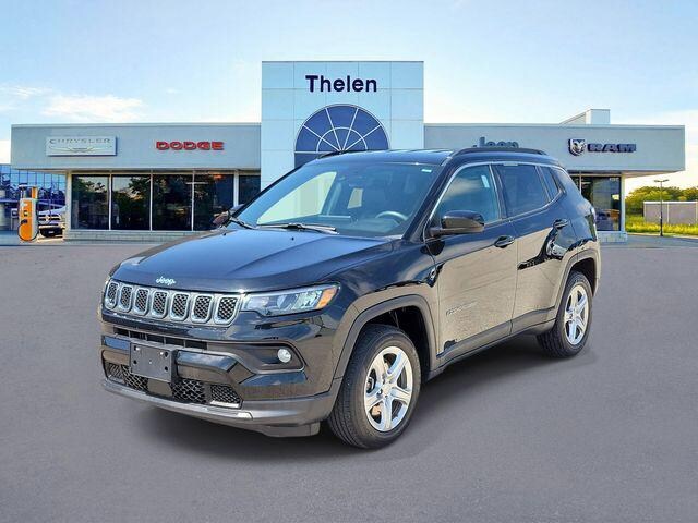 2024 Jeep Compass