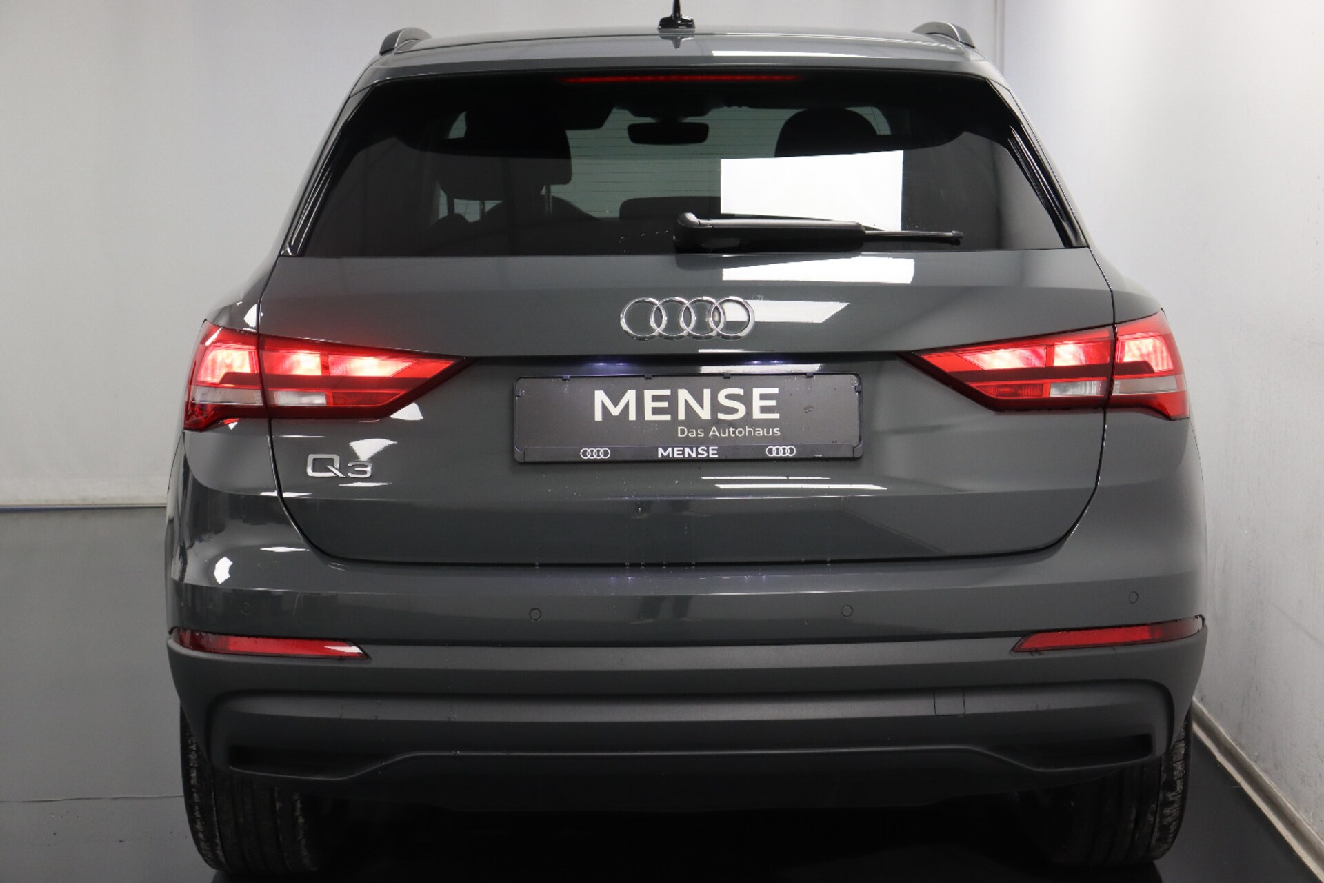 Audi Q3 TFSI e