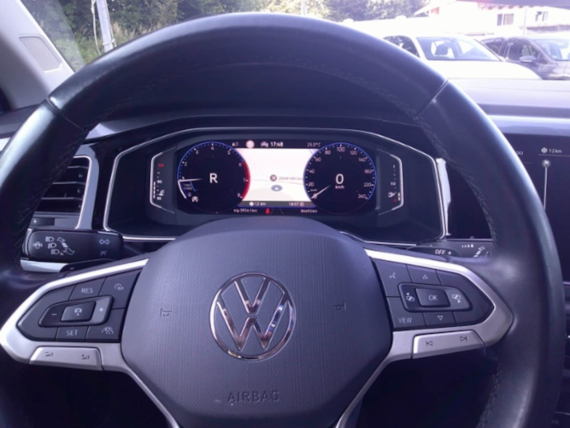Volkswagen Taigo Style