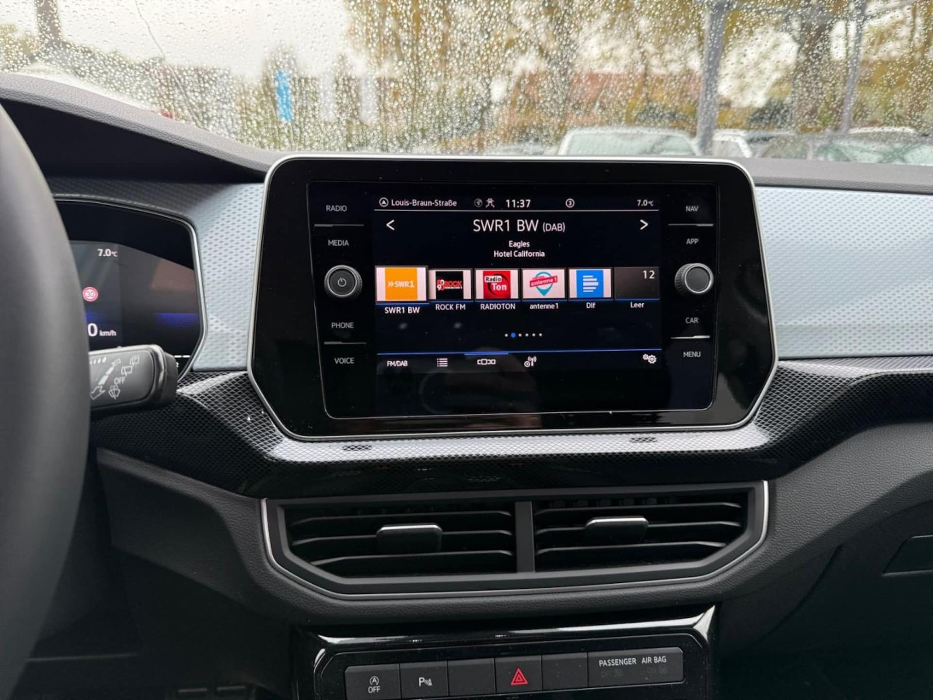 Volkswagen T-Cross ENERGY
