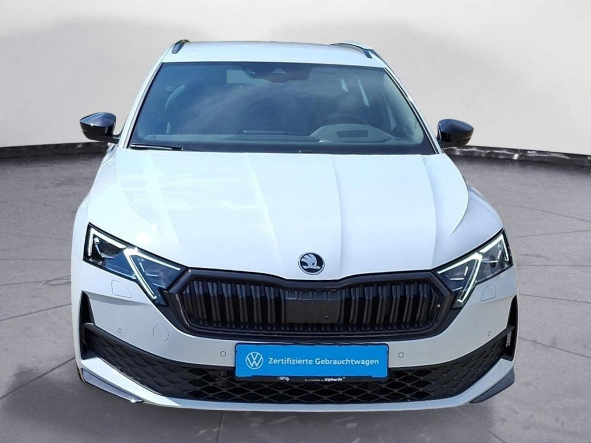 Skoda Octavia Combi Sportline