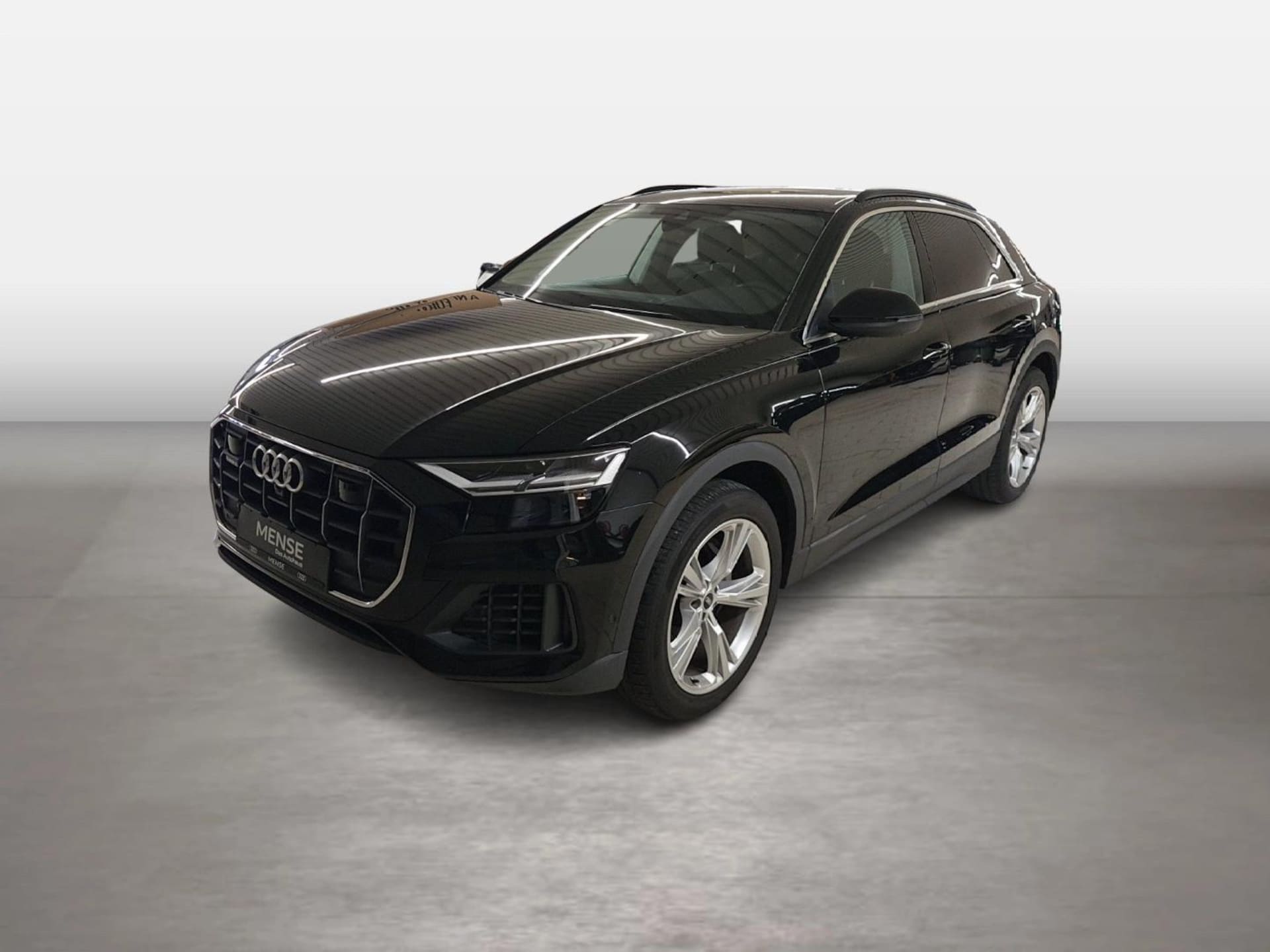 Audi Q8 SUV