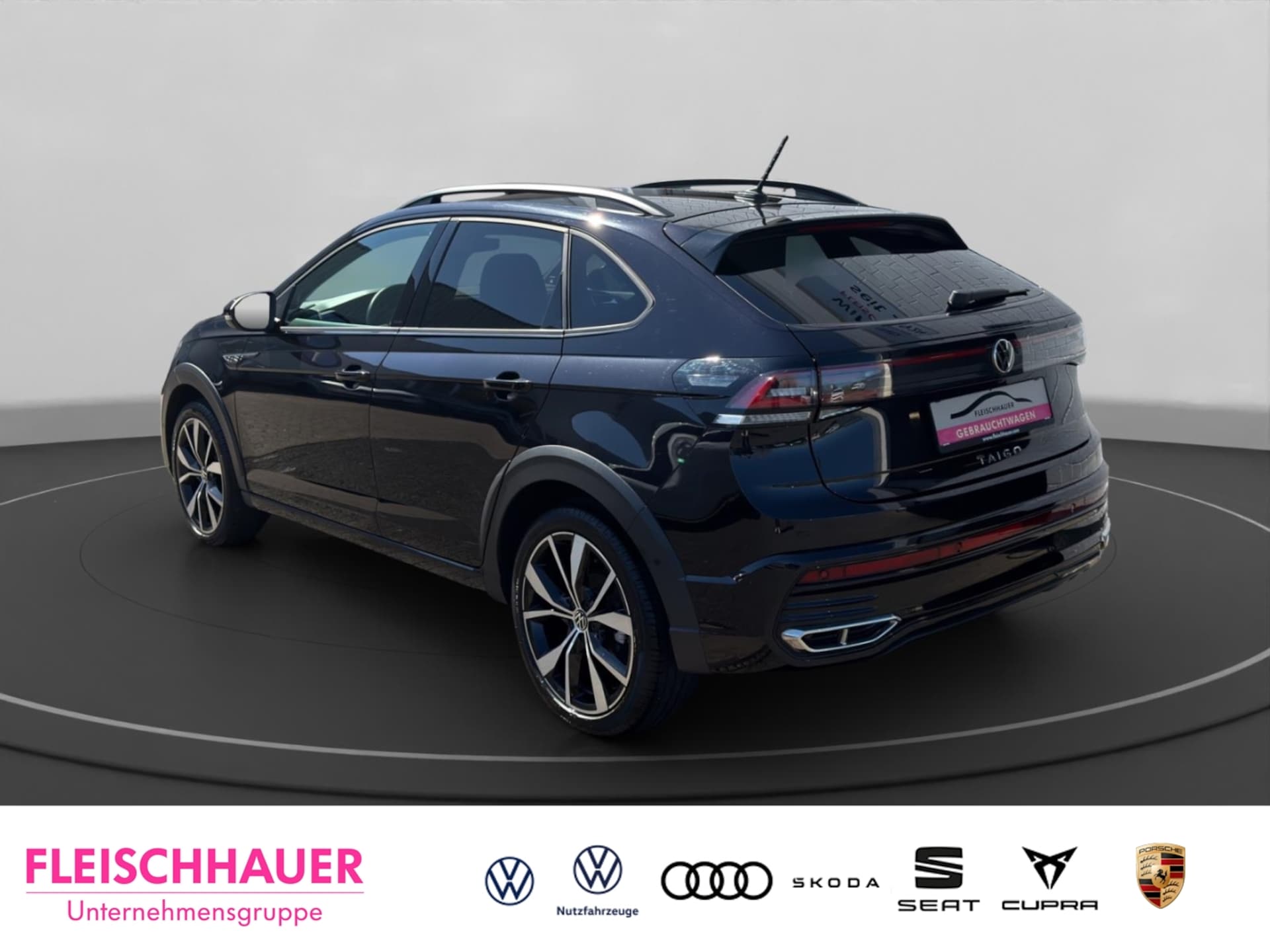 Volkswagen Taigo R-Line