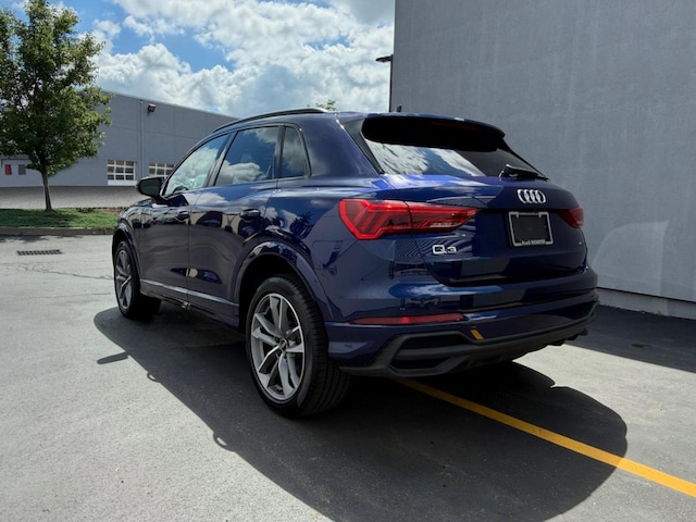2025 Audi Q3 SUV