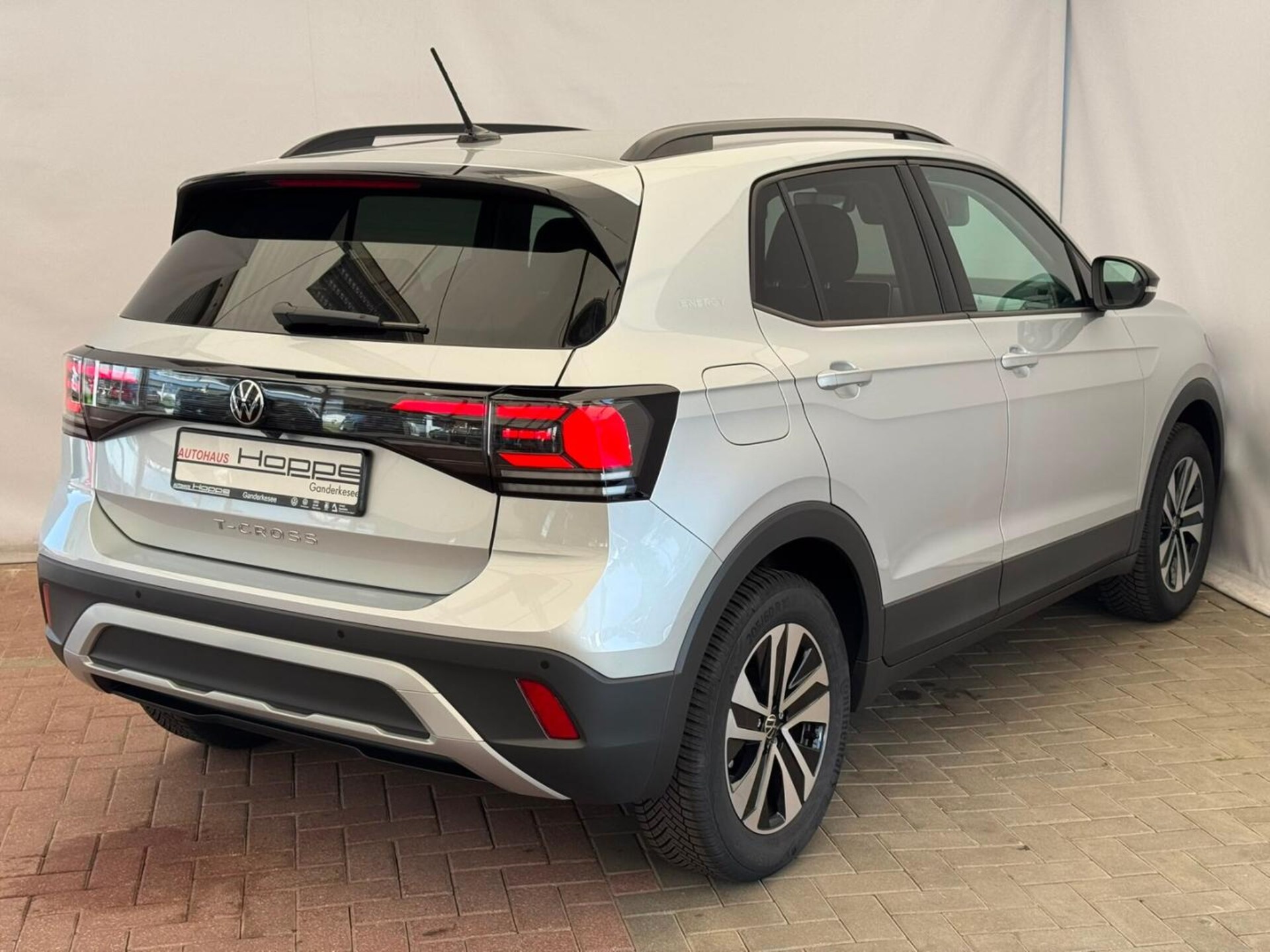 Volkswagen T-Cross ENERGY