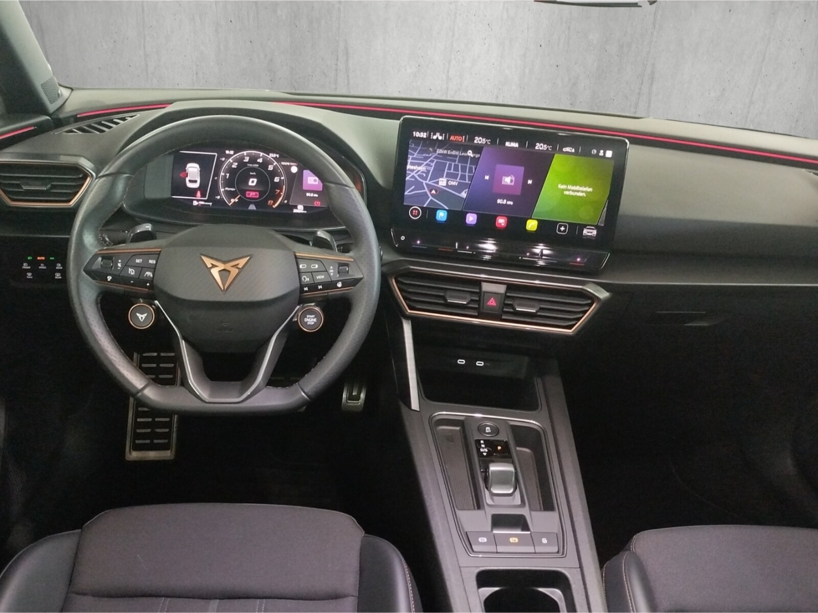 CUPRA Leon Sportstourer – Bild 11