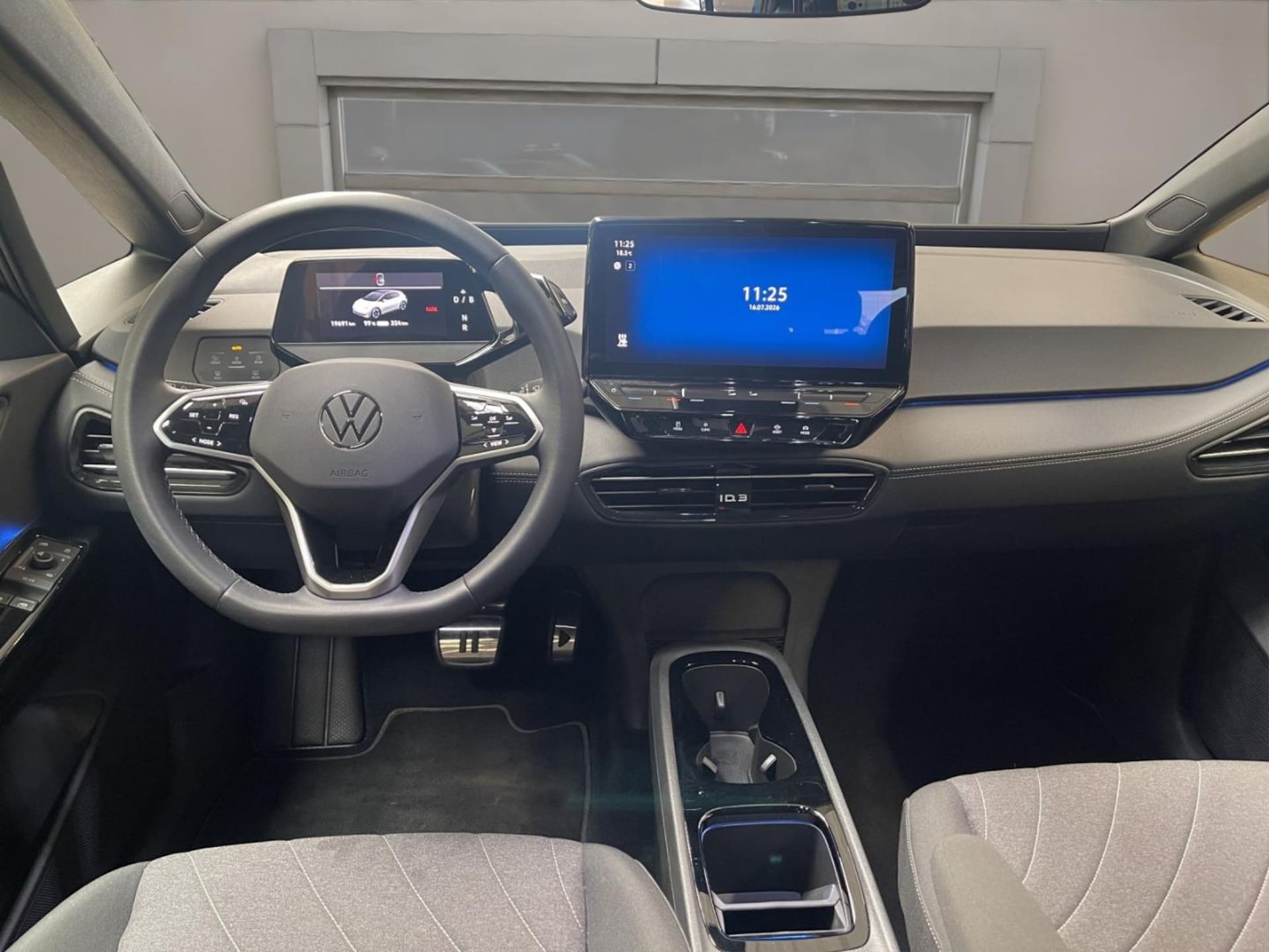 Volkswagen ID.3 Pro