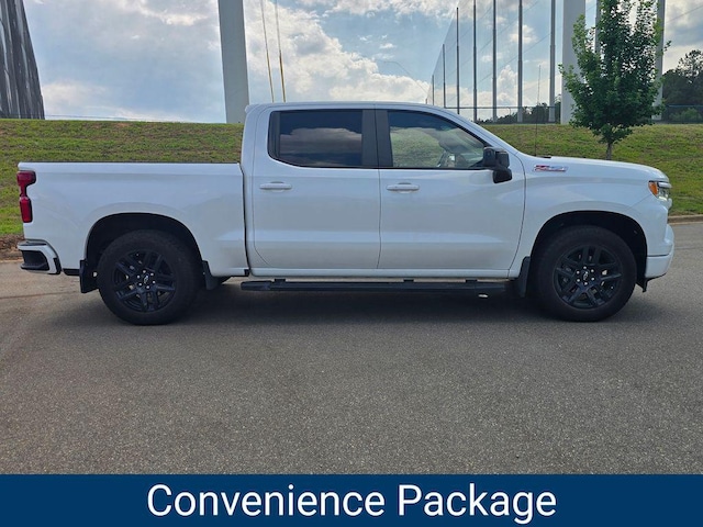 2025 Chevrolet Silverado