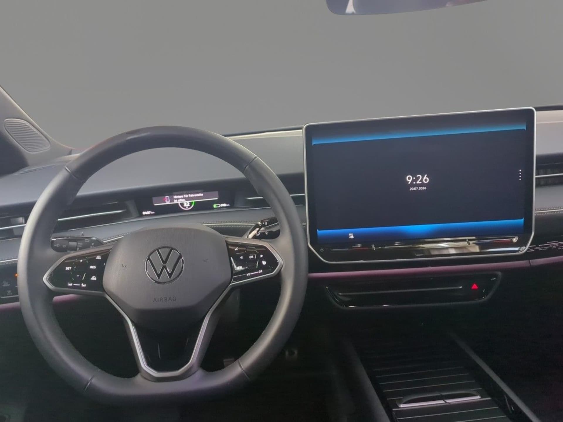 Volkswagen ID.7 Tourer Pro