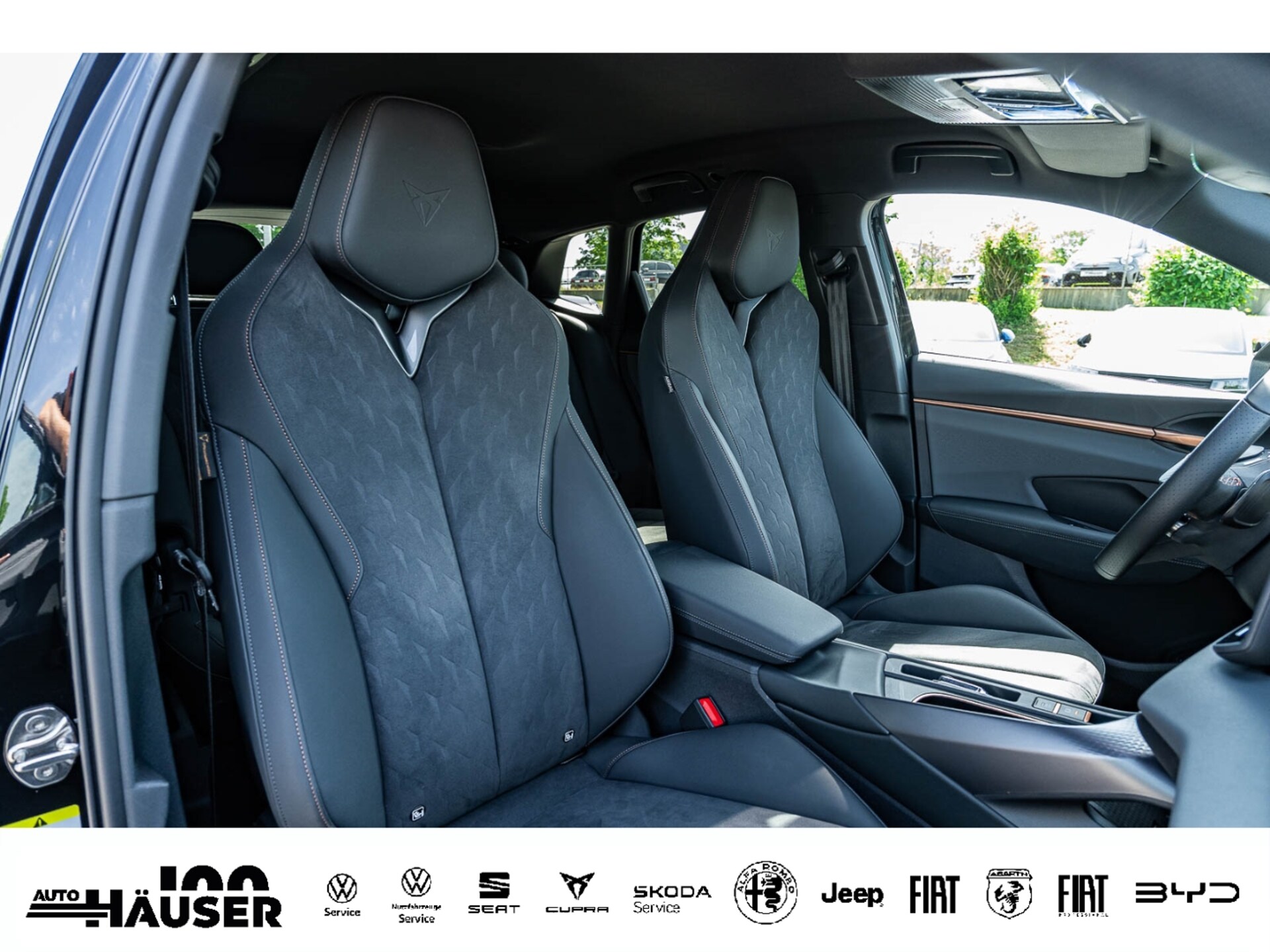 CUPRA Terramar