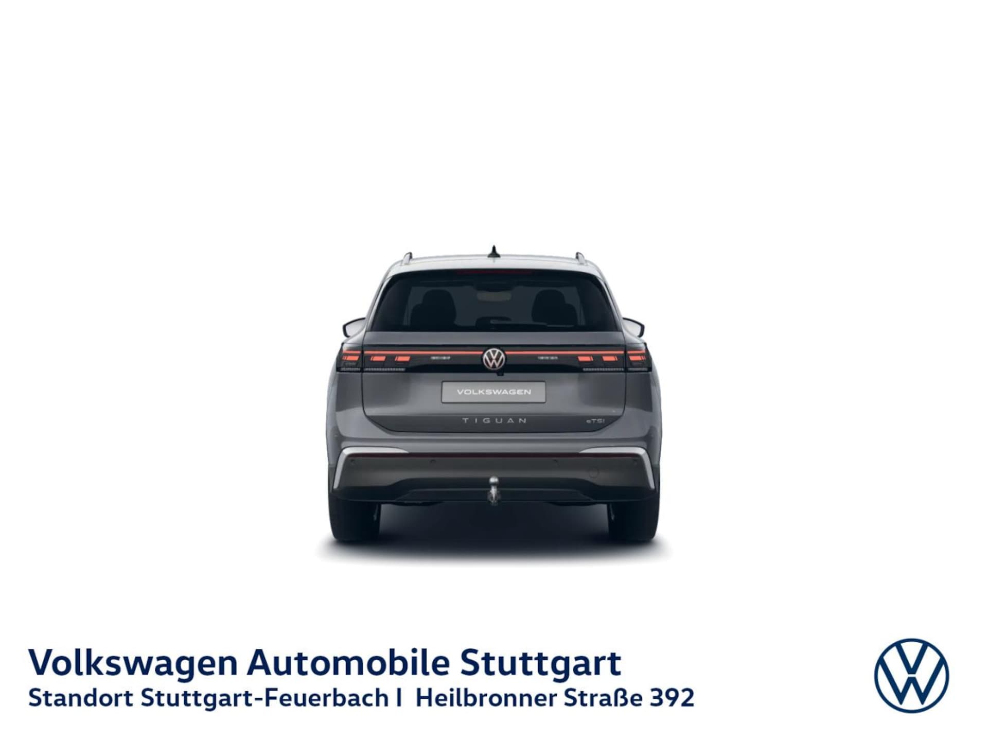 Volkswagen Tiguan Elegance