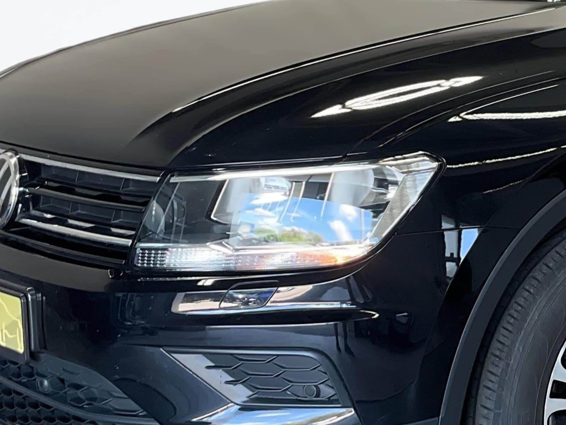 Volkswagen Tiguan Trendline