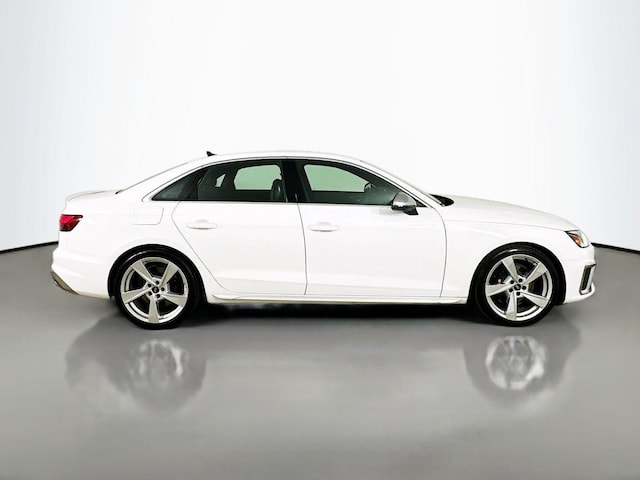 2022 Audi S4 Sedan