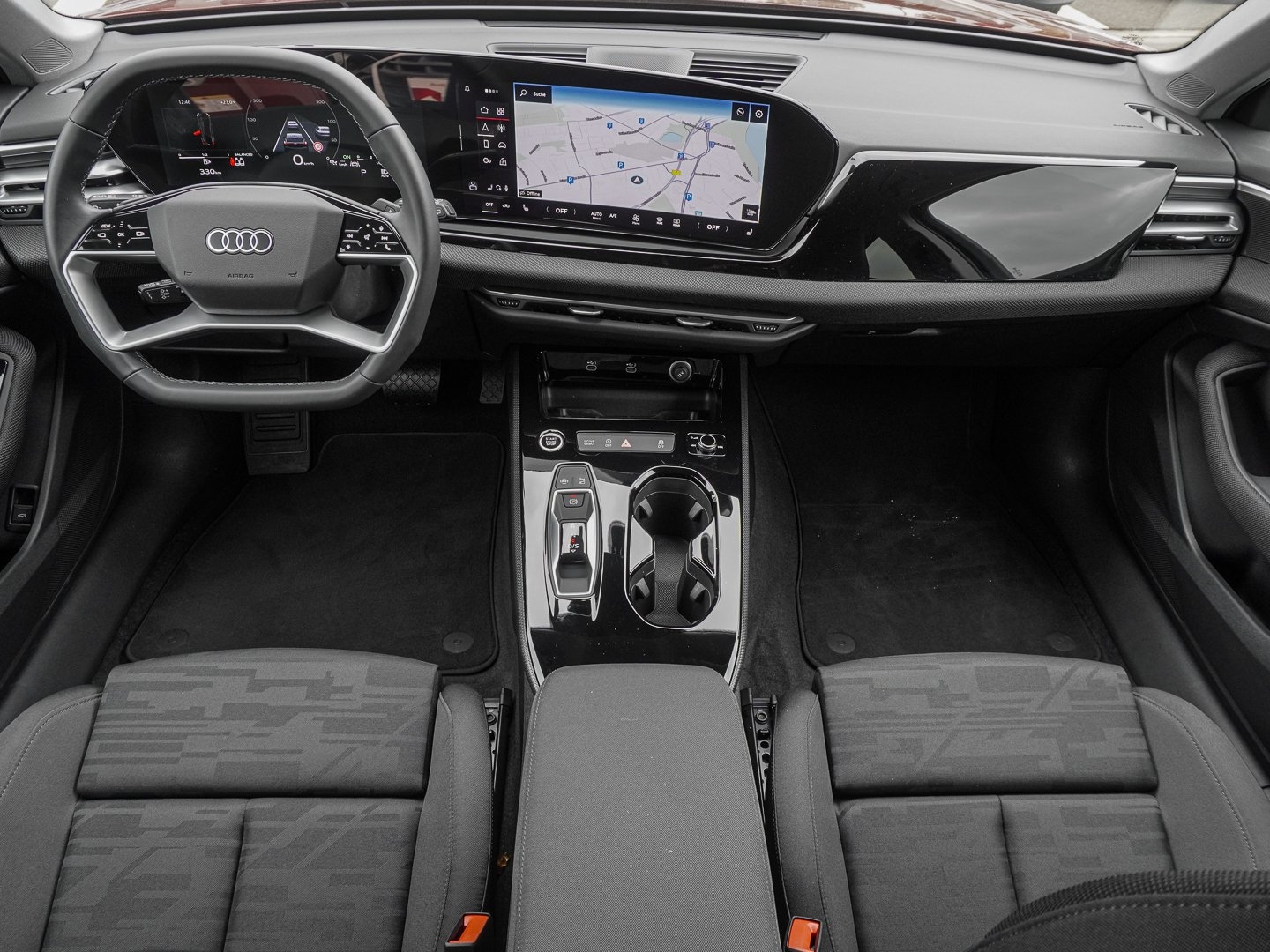 Bild über Audi A5 Avant TFSI S tronic - für weitere Informationen kontaktieren Sie den Audi Partner