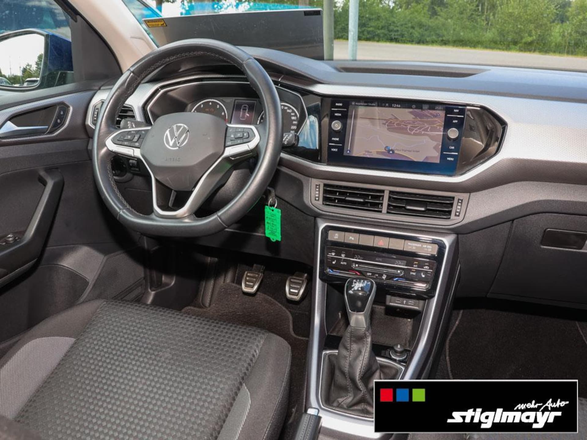 Volkswagen T-Cross ACTIVE