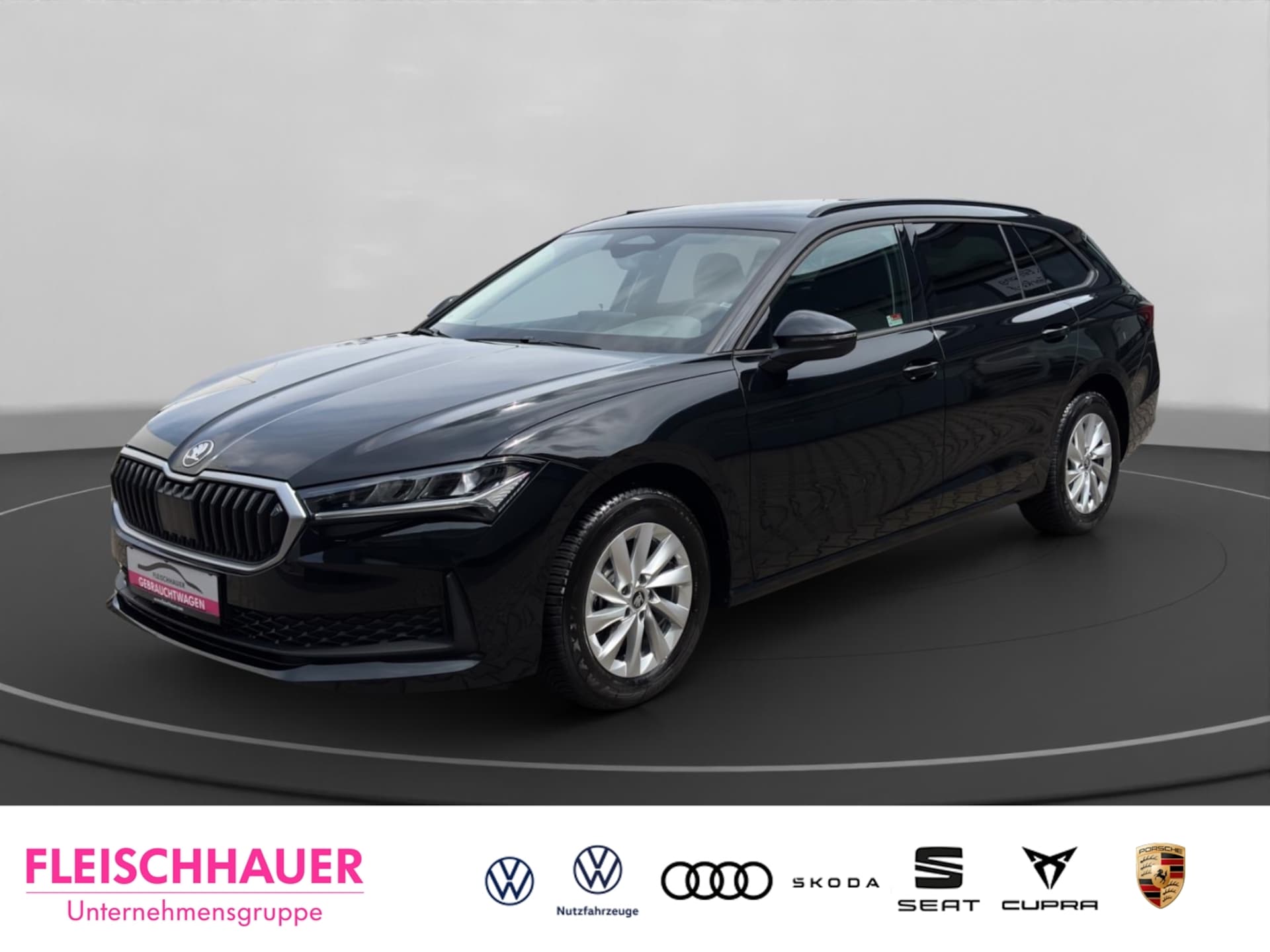 Skoda Superb Combi Essence