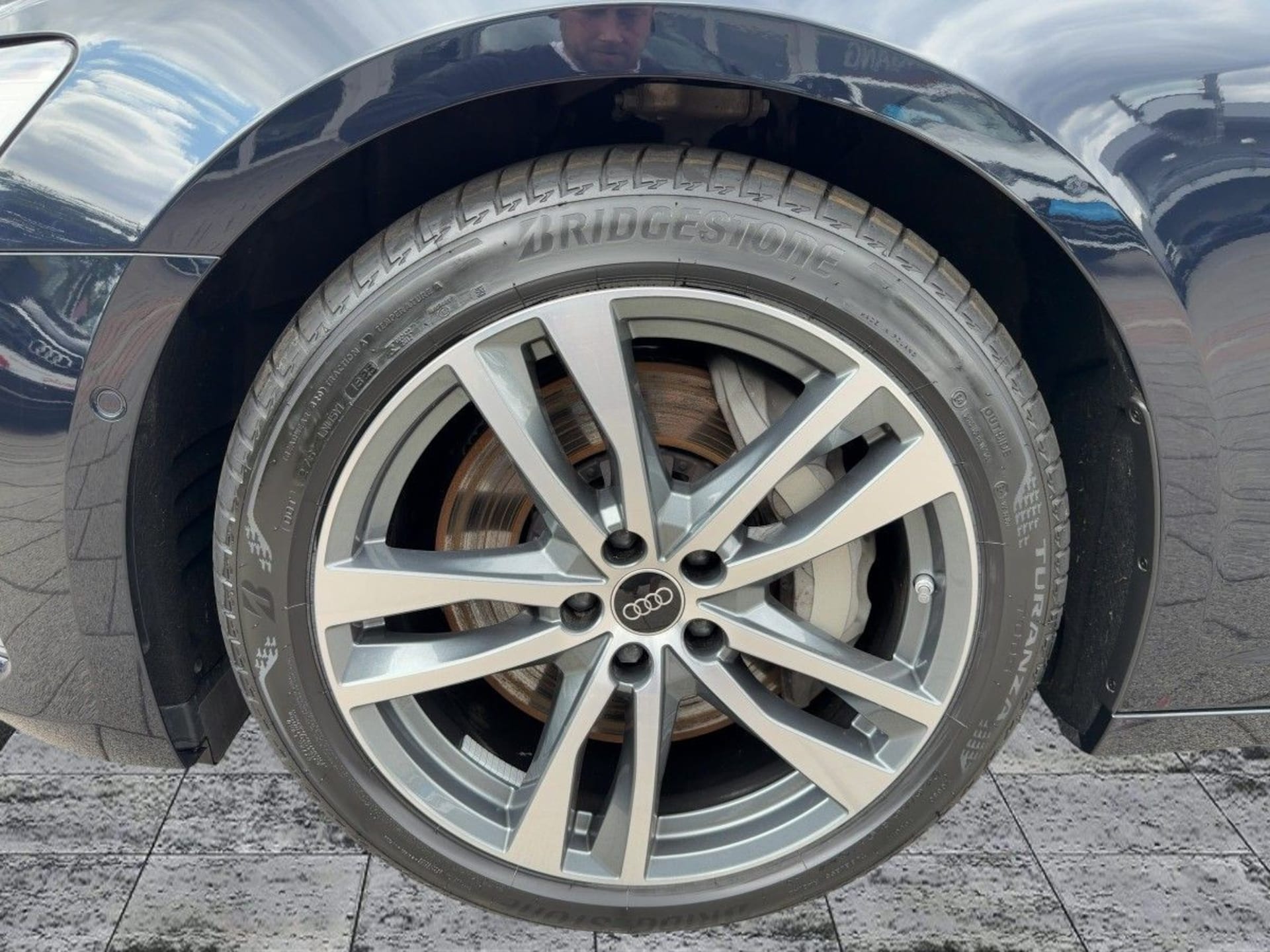 Audi A6 Avant TFSI e Sport