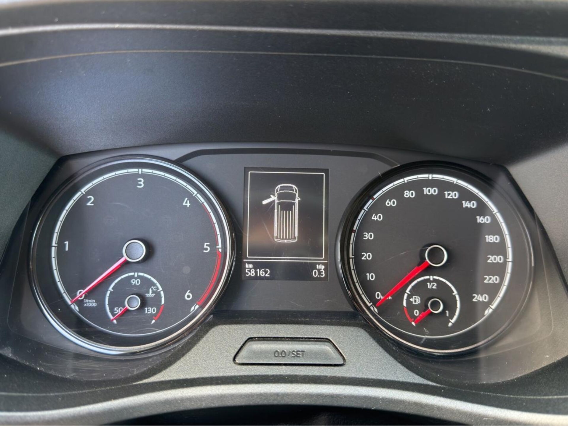 Volkswagen T6.1 Transporter Kasten langer Radstand