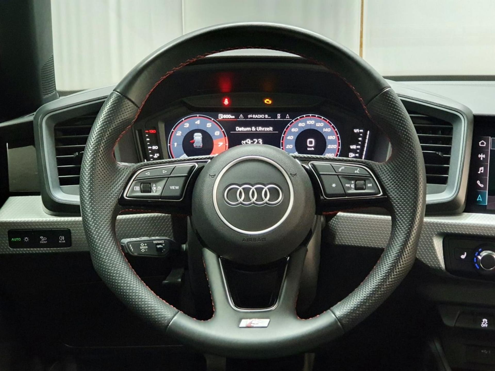 Audi A1 Sportback S line