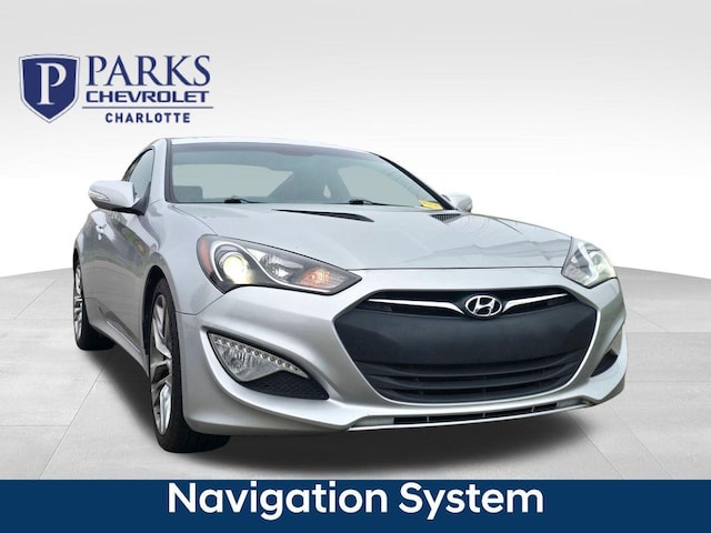 Photo of 2014 Hyundai Genesis Coupe 