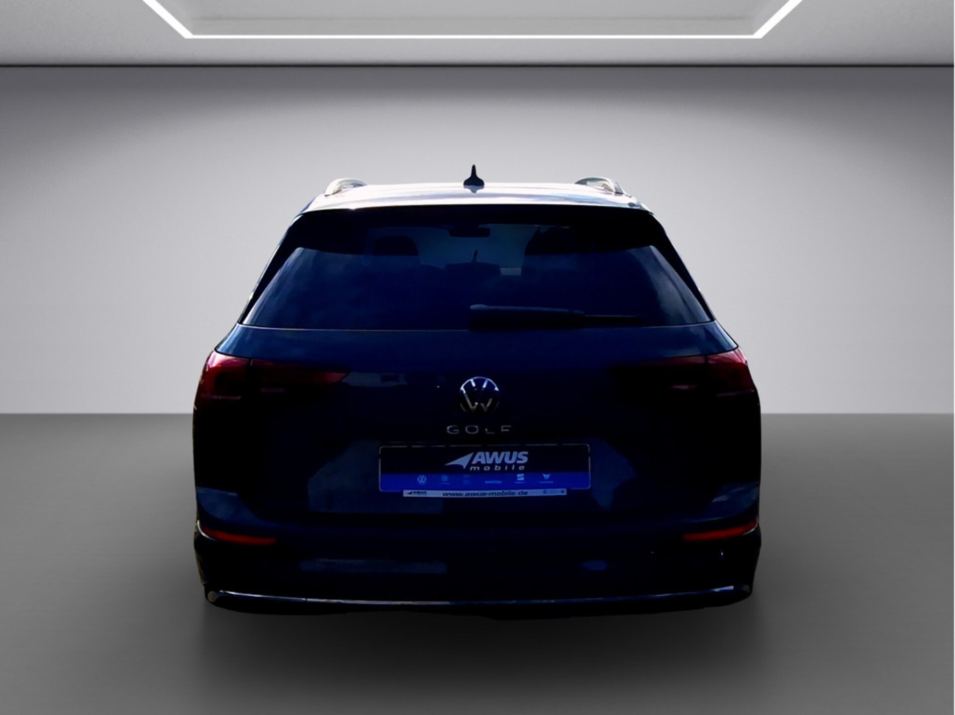 Volkswagen Golf Variant Style