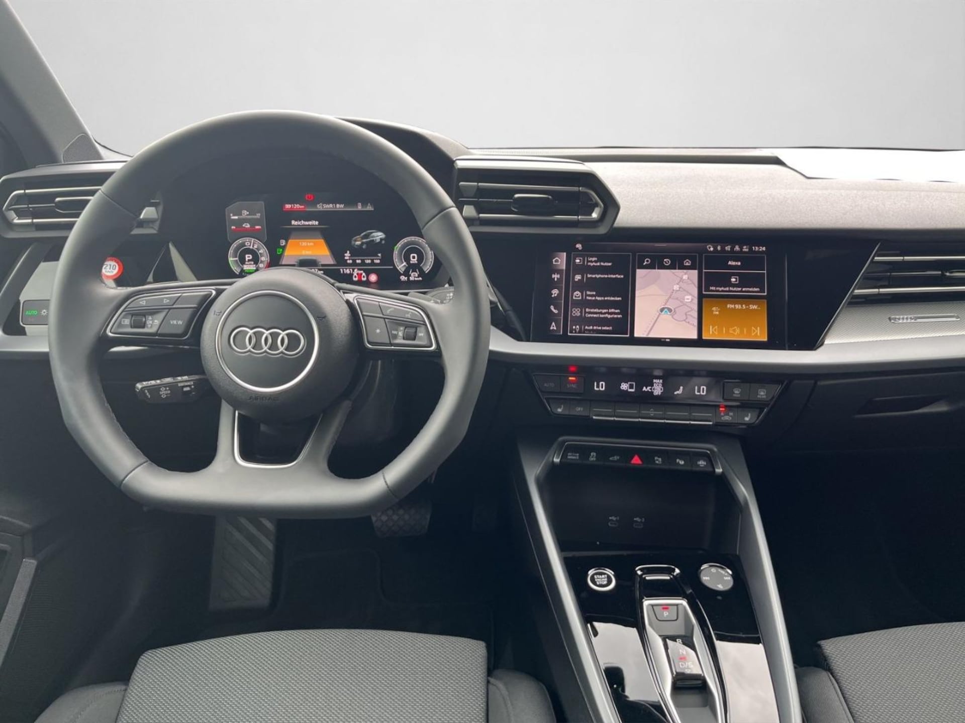 Audi A3 Sportback TFSI e Advanced