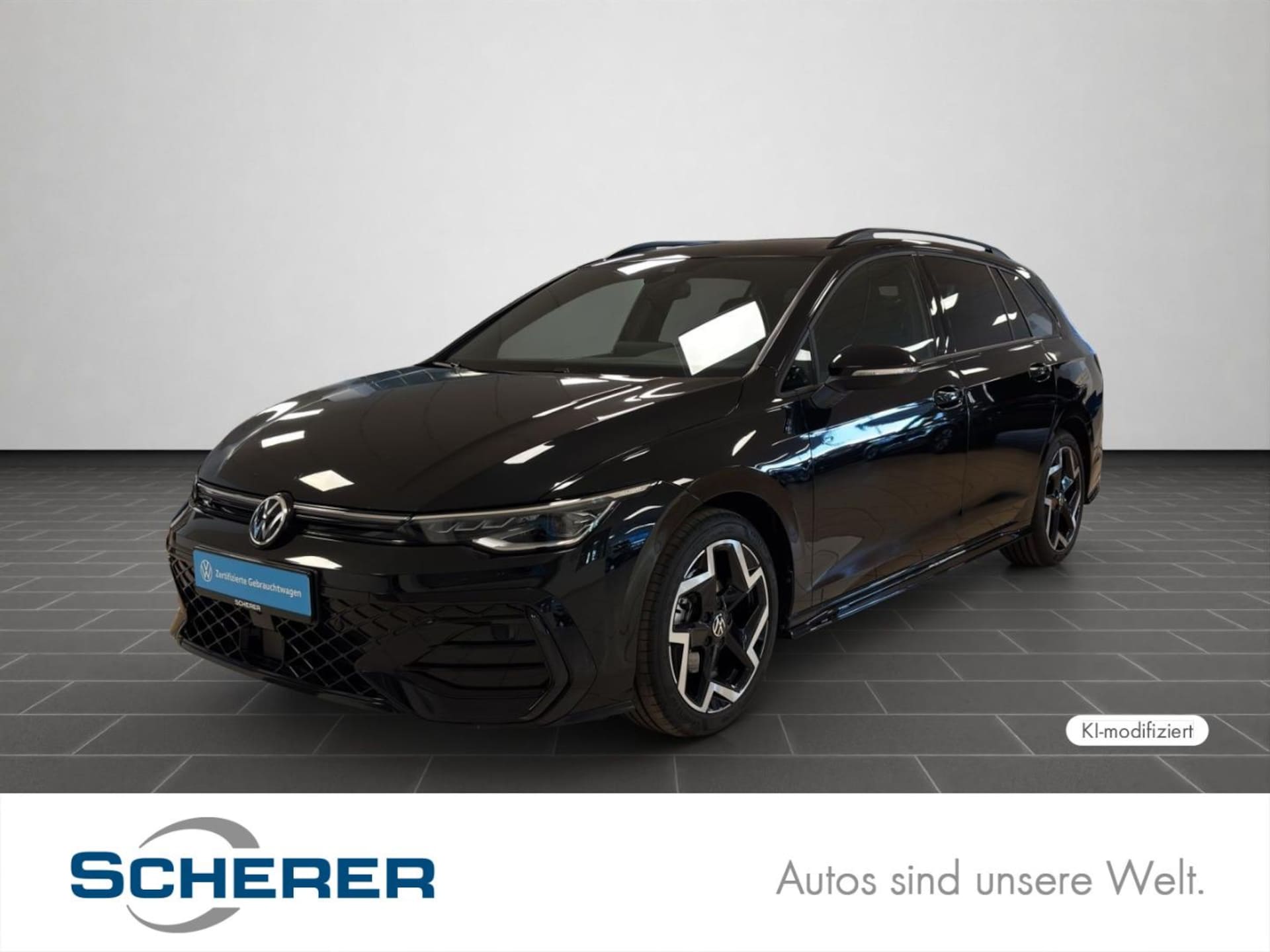 Volkswagen Golf Variant R-Line