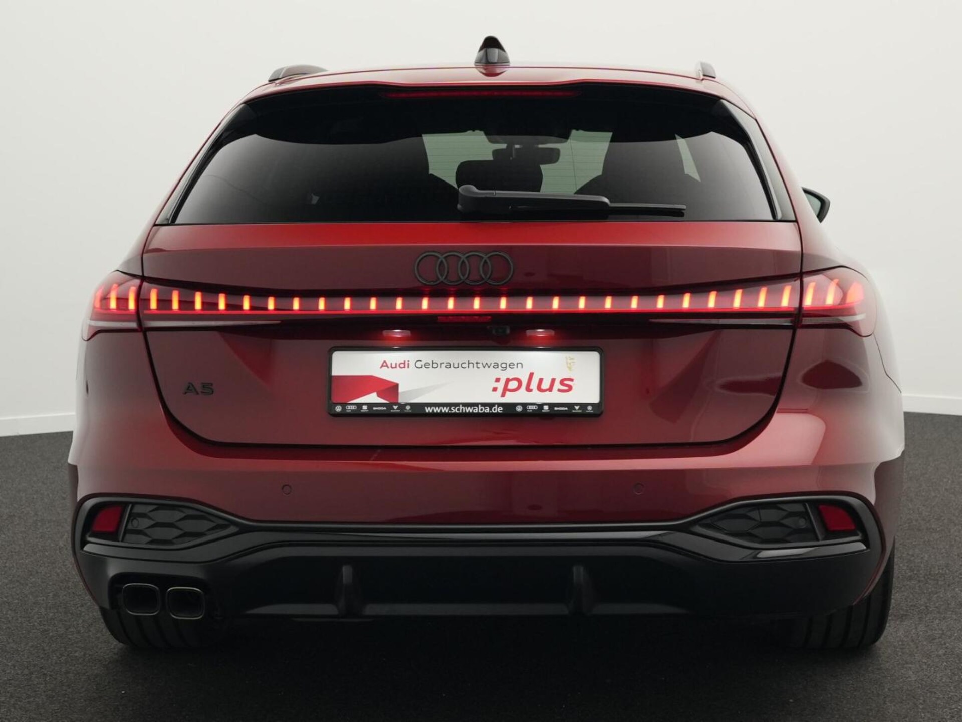 Audi A5 Avant