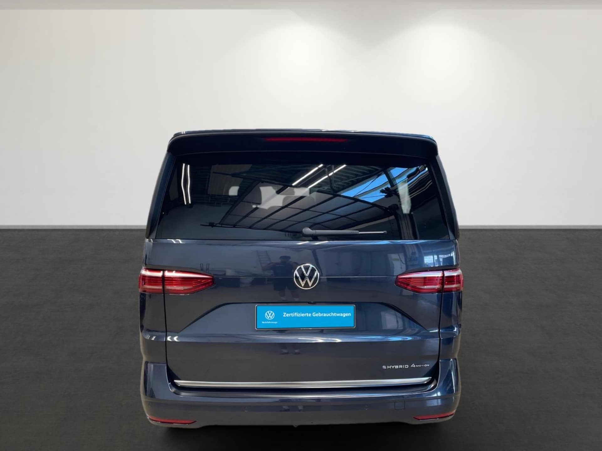 Volkswagen Multivan Langversion Style
