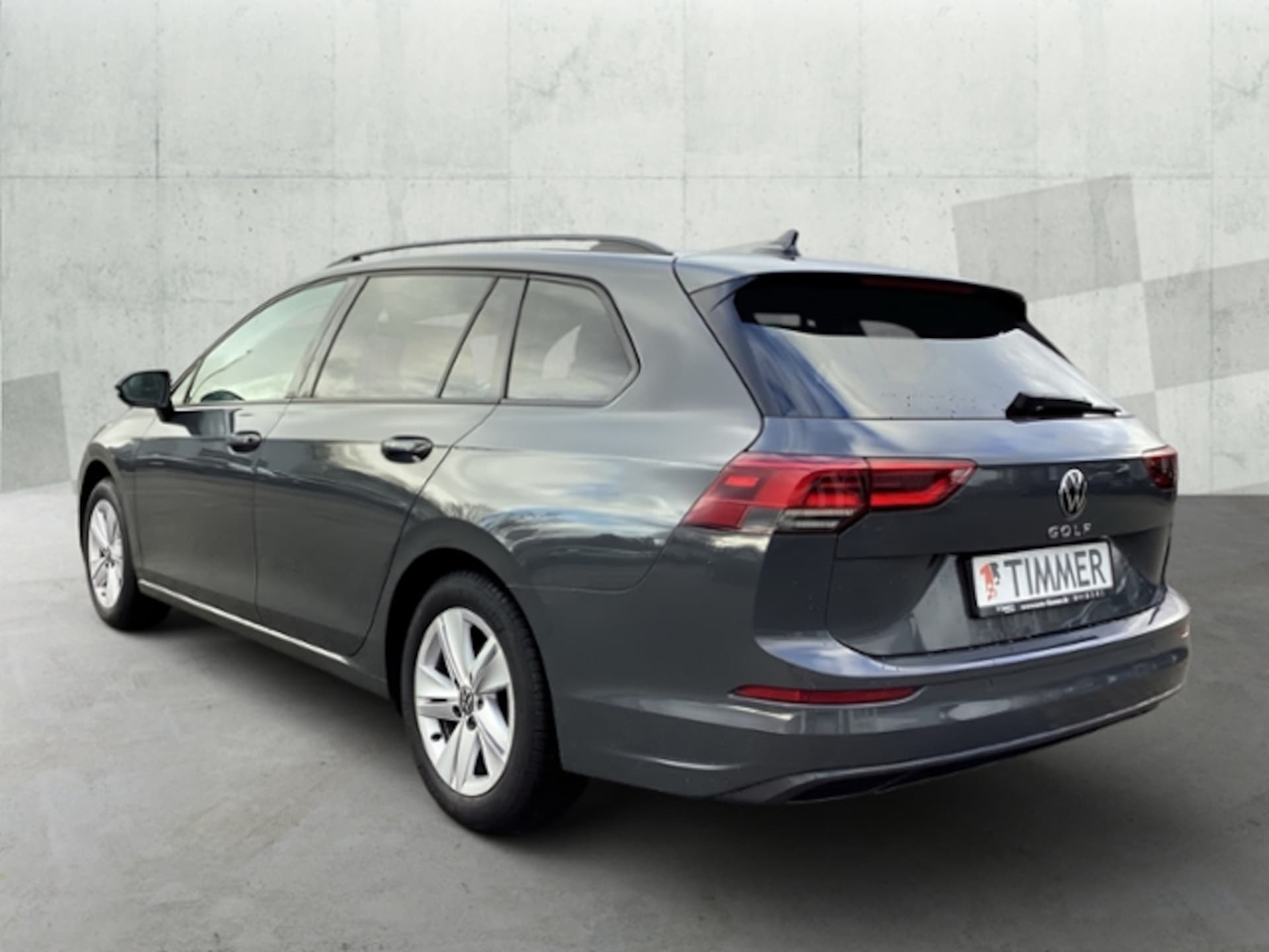 Volkswagen Golf Variant Life
