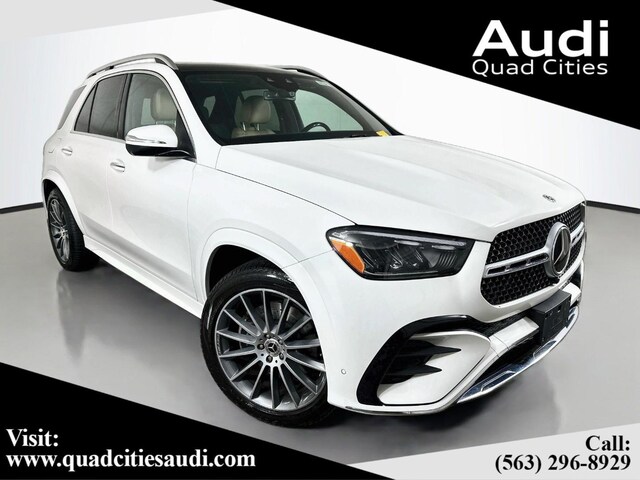 2024 Mercedes-Benz GLE 350