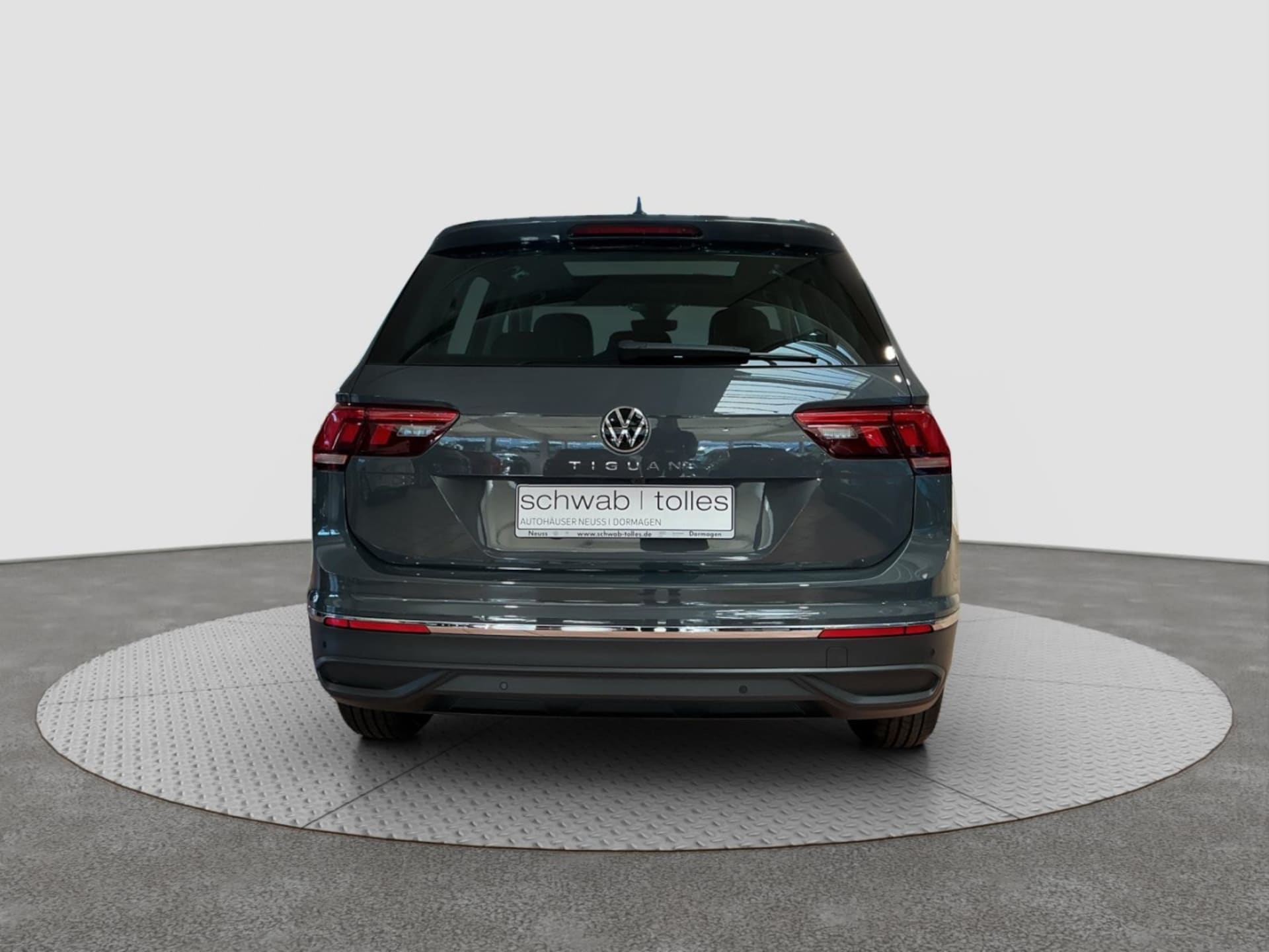 Volkswagen Tiguan Life