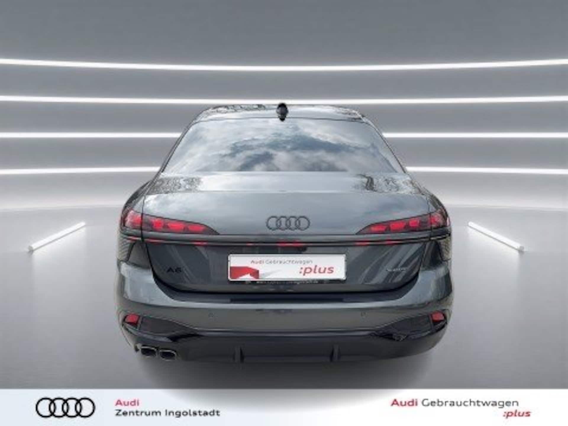 Audi A6 Limousine edition one