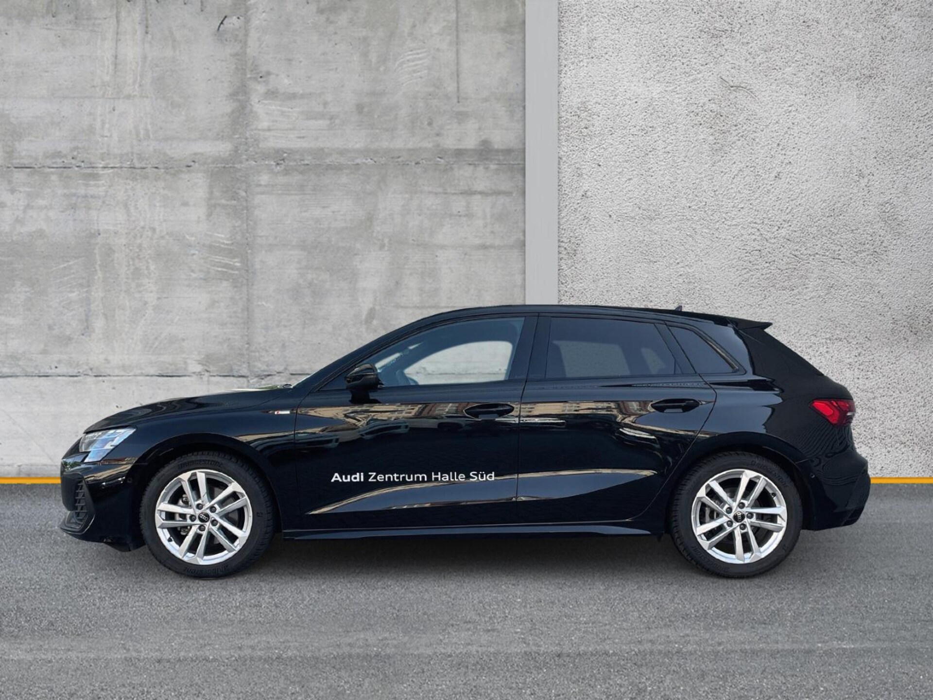 Audi A3 Sportback S line