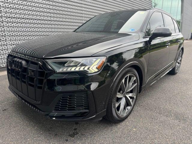 2023 Audi SQ7