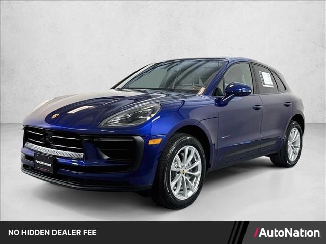 2026 Porsche Macan