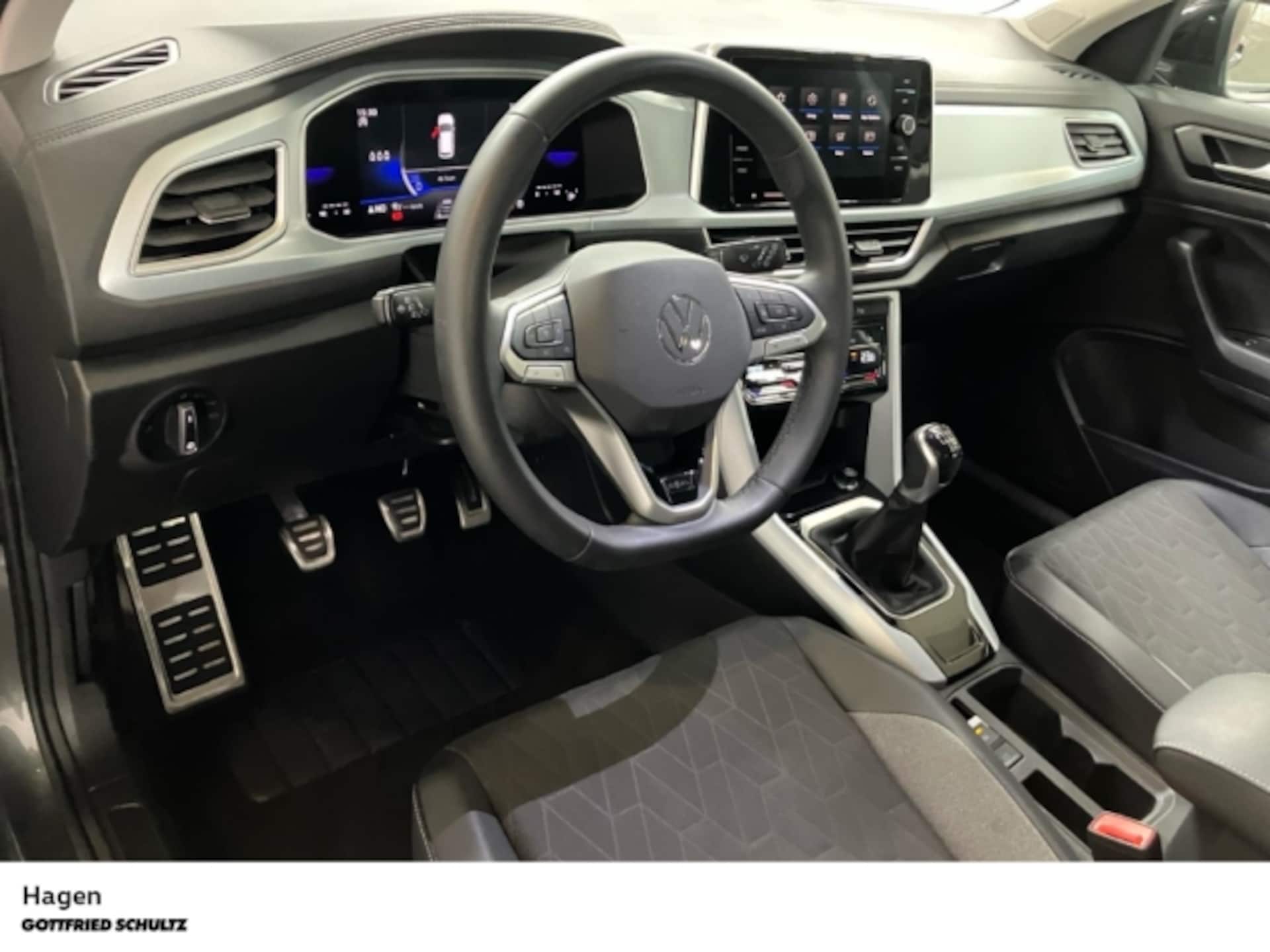 Volkswagen T-Roc Life