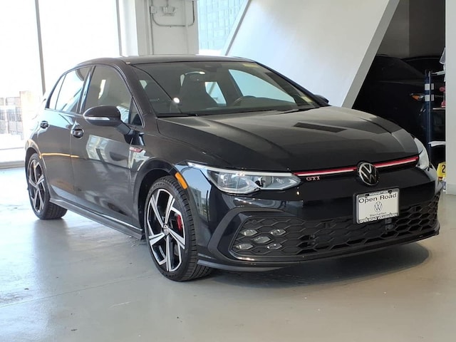 2024 Volkswagen Golf GTI