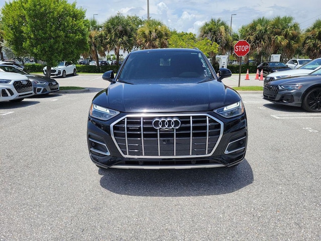 2021 Audi Q5
