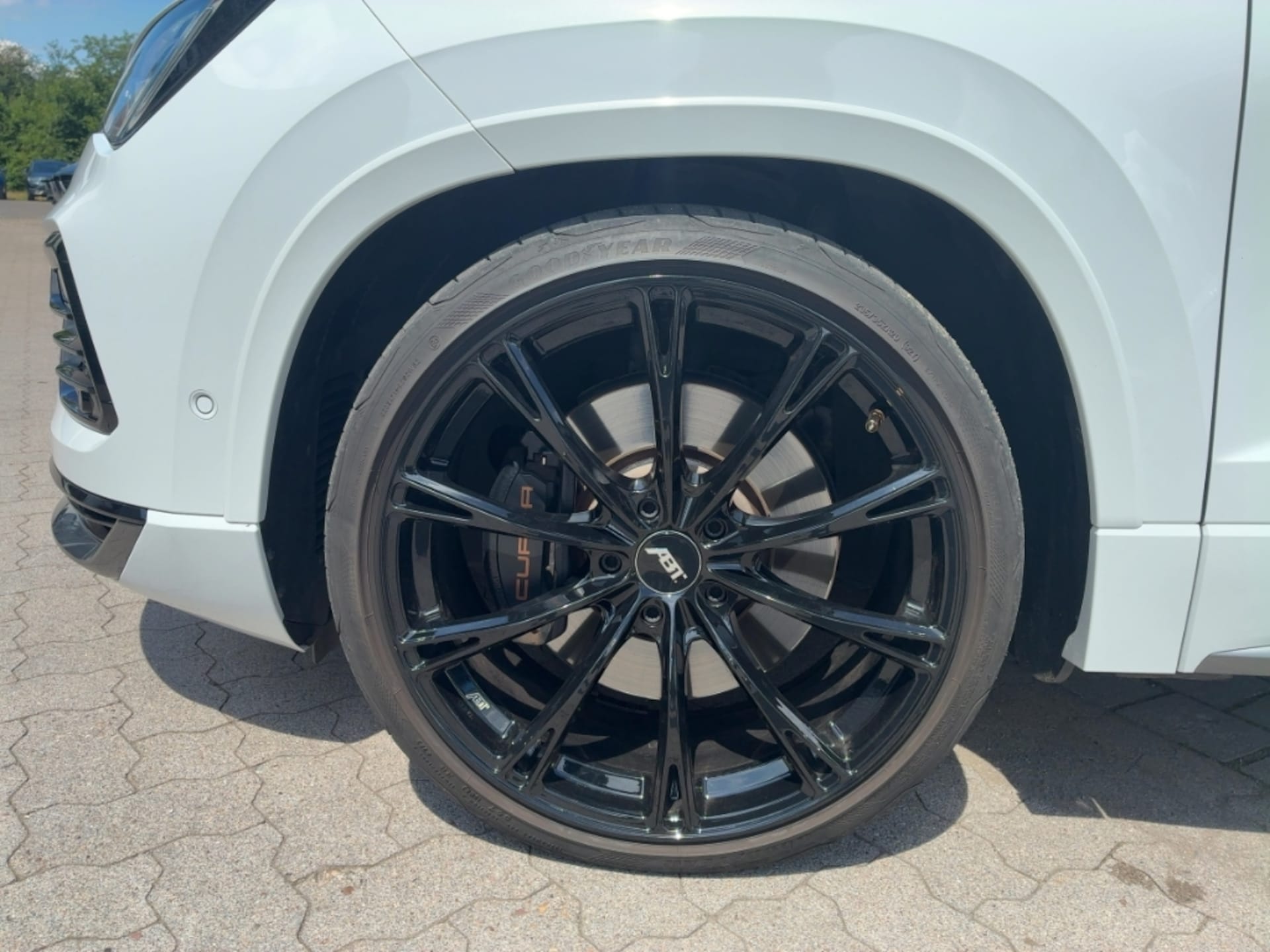 CUPRA Ateca VZ