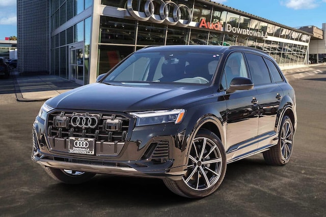2026 Audi Q7