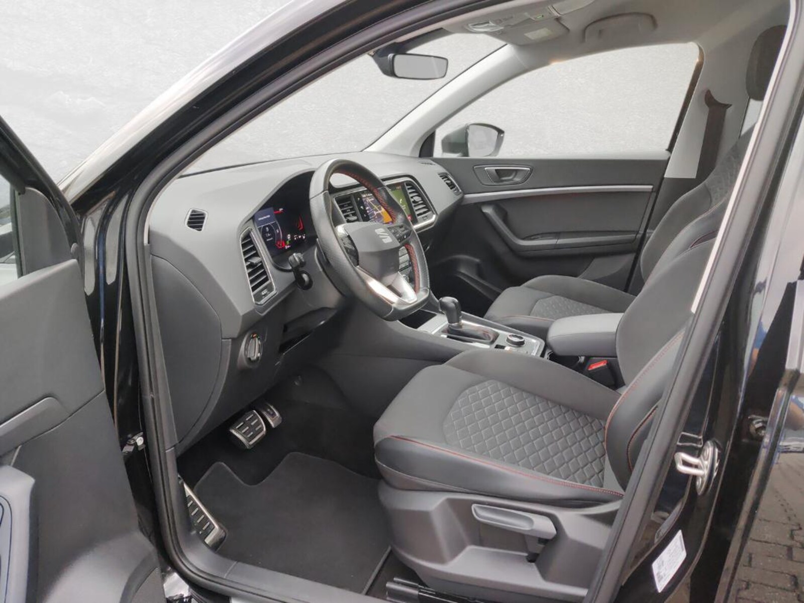 SEAT Ateca – Bild 9