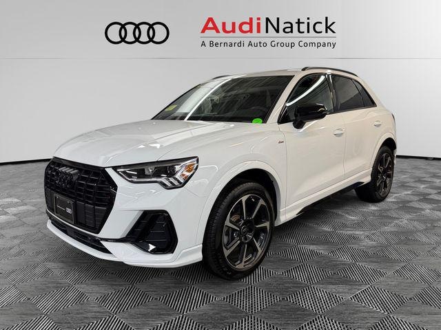 2025 Audi Q3 SUV