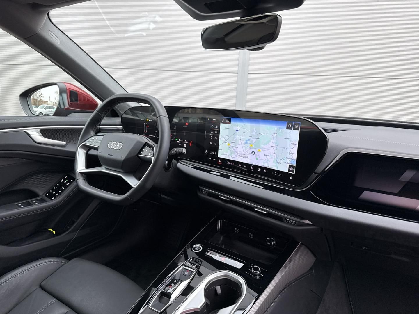 Bild über Audi A6 Avant TFSI 150 kW S tronic - für weitere Informationen kontaktieren Sie den Audi Partner