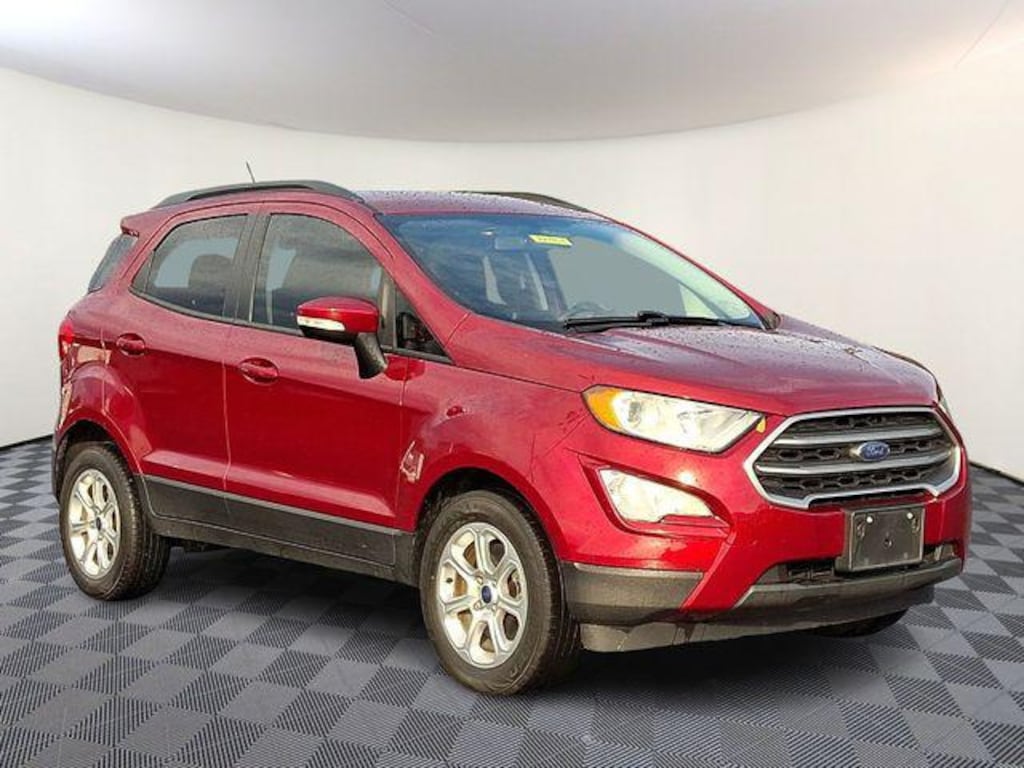2021 Ford EcoSport