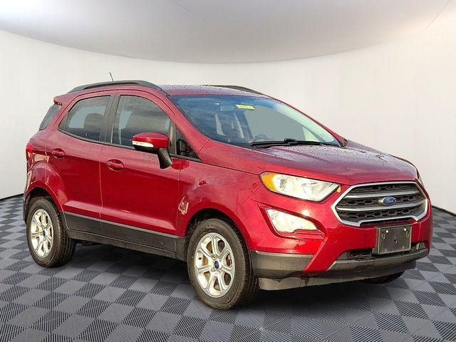 2021 Ford EcoSport