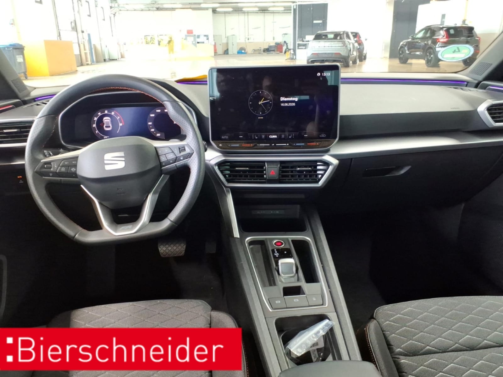 SEAT Leon – Bild 4
